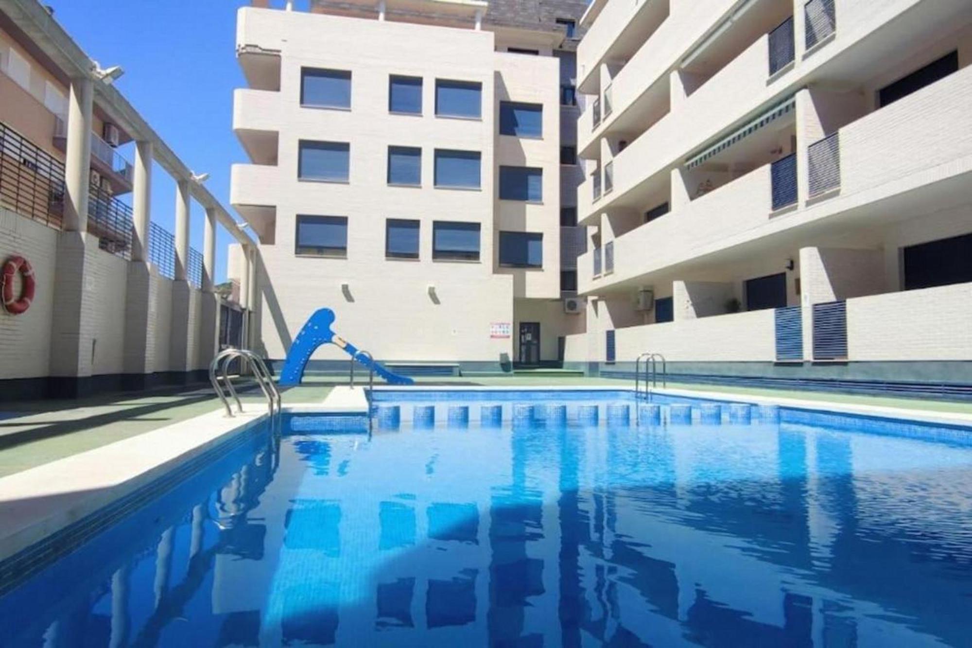 Apartment Solymar Playavacaciones Lek Peniscola